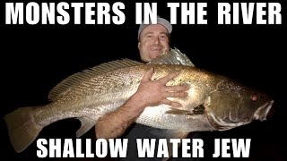 Catching Gold Coast River Monsters [upl. by Filmer79]