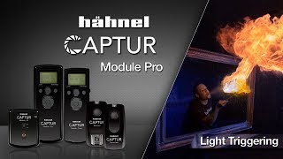 hähnel Captur DSLR Remote Control  Light Triggering [upl. by Stiruc]