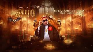 Yaisel LM  Rutina Diaria ft Pirlo Visualizer oficial [upl. by Drucill534]