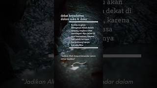 Ketika Hati Hanya Bergantung Kepada Allah quotes motivasi katakatabijak [upl. by Arly]