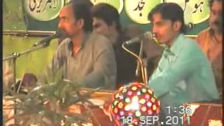 hussain zindabad aye gulam Abbas flv ASIF SHAH KO SUNDKI [upl. by Akyre778]