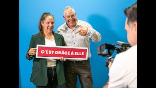 Lotto Max – Un couple de la Montérégie gagne 1 000 000 [upl. by Acinod987]