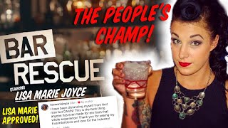 Bar Rescue Lisa Marie Joyce What happened to Lisa Marie Joyce [upl. by Ainevul]