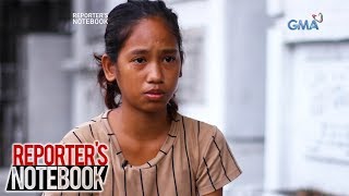 Reporters Notebook Mga pamilyang sa sementeryo naninirahan [upl. by Htezil]