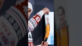 The Worst Christmas Present Lando Norris Got 😂 F1 [upl. by Yaral]