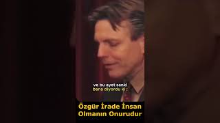 Özgür İrade İnsan Olmanın Onurudur [upl. by Annabela161]