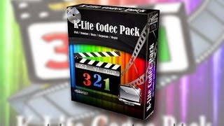 How to play Any Format Videos  K Lite Codec Pack  How to Download KLite Mega Codec Pack [upl. by Abbi402]