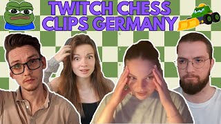 Willeinhelm hasst Rentner und das Kugelbuch Comeback Twitch Chess Clips Germany Vol 9  feat TBG [upl. by Monti254]