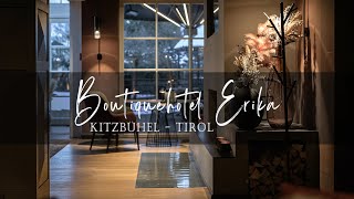 Boutiquehotel Erika Kitzbuehel [upl. by Friedlander226]