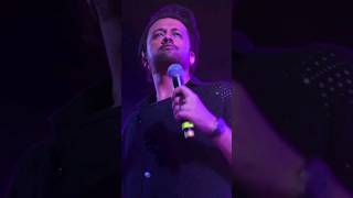 Atif Aslam live performance New status MusicLineLite atifaslam song [upl. by Boice661]