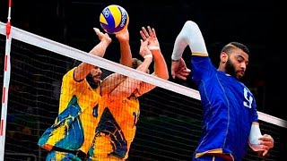 Earvin Ngapeth  The Most Creative Volleyball Player in History [upl. by Sharyl152]