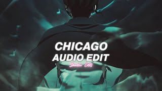 chicago  michael jackson『edit audio』 [upl. by Dirrej565]