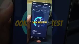 Ookla Speed Test Cybernet Pindi bhatian [upl. by Whatley]