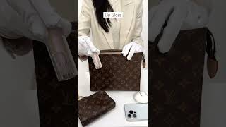 What fits inside the Louis Vuitton Toiletry Pouch 26 [upl. by Meekyh]