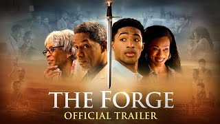 THE FORGE Official Movie Trailer HD [upl. by Aicela]