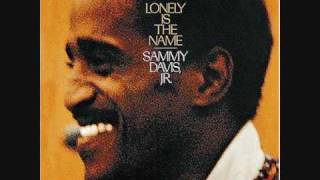 Sammy Davis Jr Dont Take Your Time [upl. by Aita480]