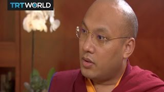 Exclusive Interview with the 17th Gyalwang Karmapa Ogyen Trinley Dorje [upl. by Darrick]