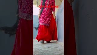 Goli chal javegiHaryanvi song viral shorts  youtube Shorts  short video 💃💃💃 [upl. by Cohl]