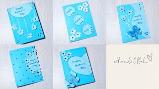 5 DIY Happy Fathers Day  Cara Membuat Kartu Ucapan Selamat Hari Ayah [upl. by Aletta130]