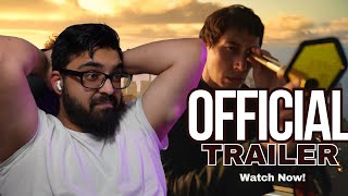 Megalopolis 2024 Official Trailer Reaction  Adam Driver [upl. by Eissahc]