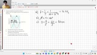 Ejercicios Resueltos Paso a Paso  C2 Wave Model [upl. by Kentiggerma]