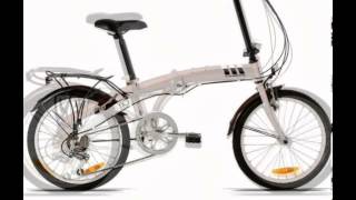 Bikestocks  Bicicletas plegables ORBEA Folding 2014 [upl. by Askwith453]