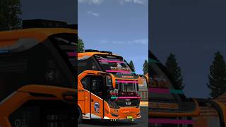 NEW OBB BUSSID V432 FULL ROMBAK BUS SJM TRANS SQUAD HINO RK8 bussidupdate bussid obbbussid [upl. by Ohaus905]