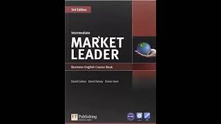 Market Leader Intermediate Audio with timestamps [upl. by Idnahc]