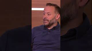 Geoff Norcott shows us his KeirStarmer impression Labour StormHuntley [upl. by Aehtrod361]