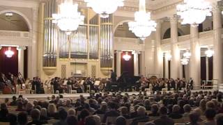 Scriabin  Concerto op20  Andrei Korobeinikov Alexander Vedernikov [upl. by Ribak329]