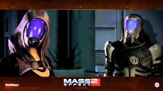 15  Mass Effect 2 Tali Suite [upl. by Nalaf928]