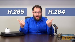 What is H264  H265 [upl. by Beaufort]