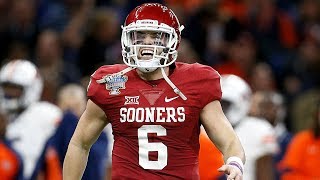 Baker Mayfield Tribute quotThe Greatest Everquot [upl. by Treb]