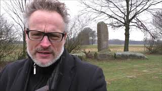 Medieval court site  with CampDs John Marr [upl. by Haye564]