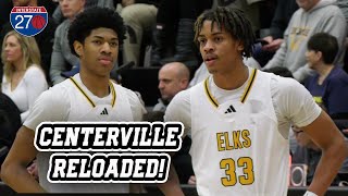 Centerville is BACK AT IT 🦌 Big Matchup with MOELLER for 1 Spot Full Game [upl. by Woodberry]