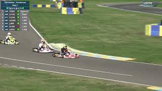 2024 Iame Euro Cup Masters Gentlemen Heat 1 [upl. by Lynch19]