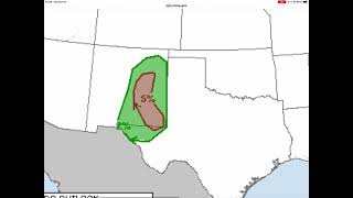 Today’s Day 1 Outlook 101924 [upl. by Hnirt]