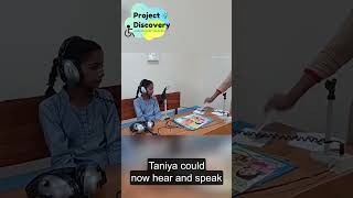 Group Hearing aid for Teaching for Person with Hearing Impairment breakfreesolutions shorts [upl. by Norvall569]