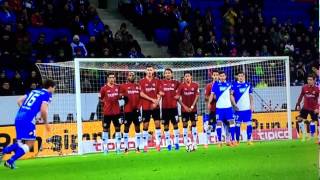 Tor des Jahres 2014  Goal of the year 2014 [upl. by Ikkim]