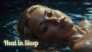 Heal While You Sleep  Deep Hypnosis Theta DNA amp Healing Meditation [upl. by Hairam]