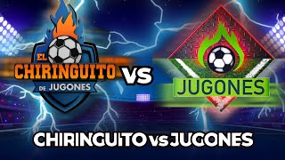 🔴 DIRECTO  EL CHIRINGUITO vs JUGONES  Derbi AtresMedia [upl. by Yrrac]