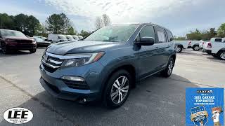 2018 Honda Pilot EX L AWD U055766 [upl. by Eiduam]