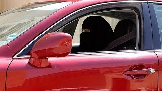 Saudi government warns women not to defy driving ban [upl. by Hines]