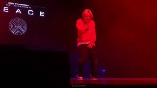 220318 P1Harmony Live Tour  PEACE in HOUSTON  Soul Freestyle [upl. by Derinna416]