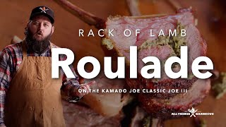 Rack of Lamb Roulade [upl. by Doerrer]