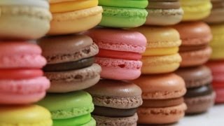 How to make FRENCH MACARONS [upl. by Attennaej]