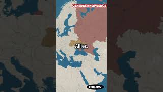 World War 2 Explained in 1 MinuteIn WorldWar2 HistoryInOneMinute WW2Explained MilitaryHistory [upl. by Nairod]