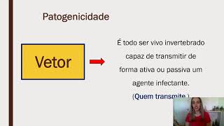 10 Roteiro 10 Patogenicidade [upl. by David]