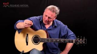 Peghead Nations Celtic Guitar Course with Tony McManus [upl. by Aititel]