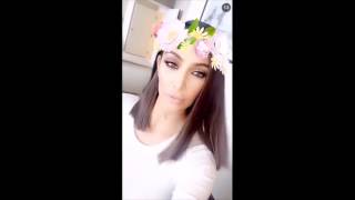 Kim Kardashian whispers asmr [upl. by Gerstein]